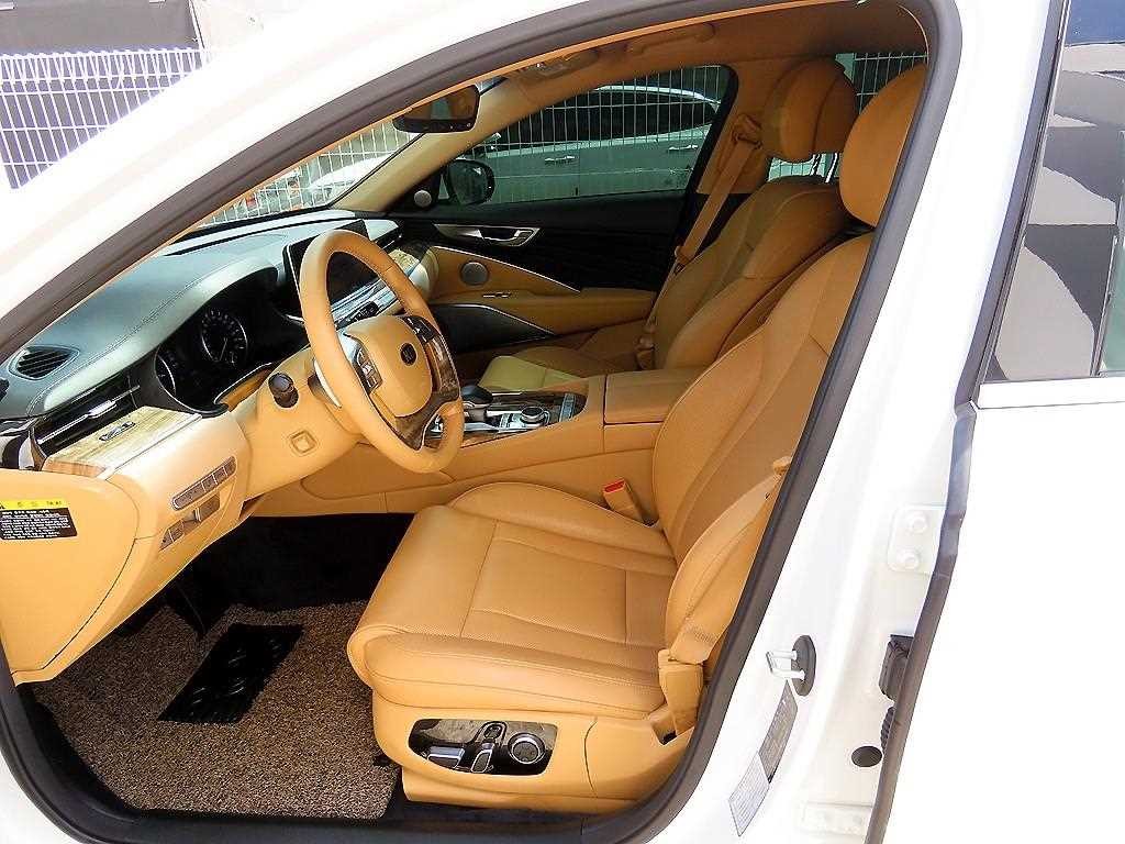 기아 K9 더 K9 3.8 GDI AWD 베스트 셀렉션Ⅰ 이미지 5