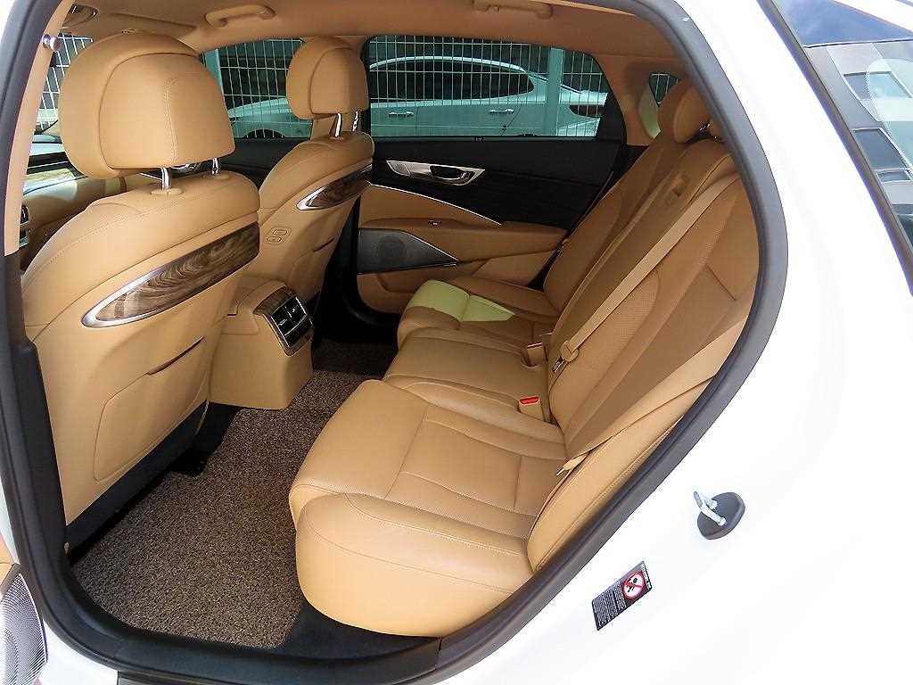 기아 K9 더 K9 3.8 GDI AWD 베스트 셀렉션Ⅰ 이미지 6