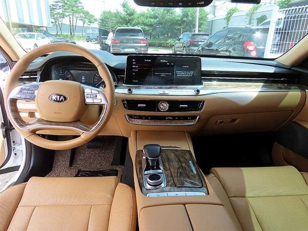 기아 K9 더 K9 3.8 GDI AWD 베스트 셀렉션Ⅰ 이미지 7