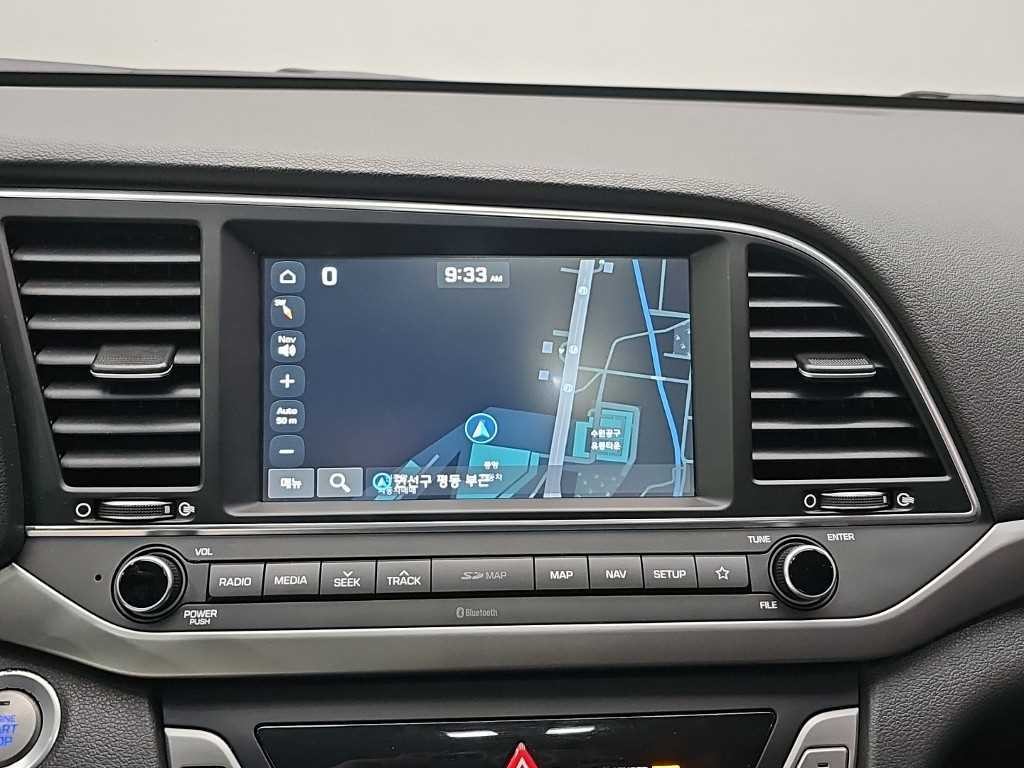 현대 아반떼 아반떼 AD 1.6 GDI 밸류 플러스 이미지 13