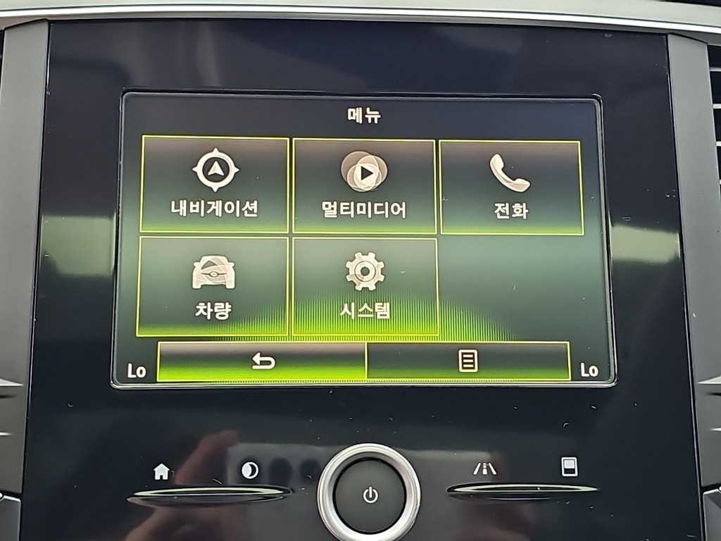 르노코리아(삼성) SM6 가솔린 1.6 TCe LE 이미지 16