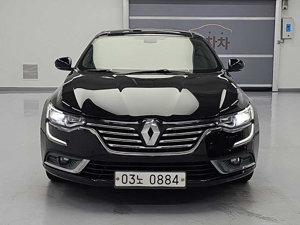 르노코리아(삼성) SM6 가솔린 1.6 TCe LE 이미지 2