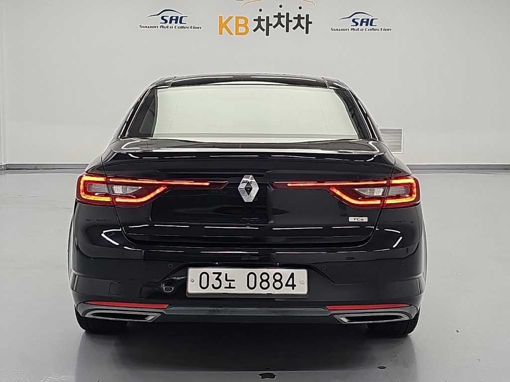 르노코리아(삼성) SM6 가솔린 1.6 TCe LE 이미지 3