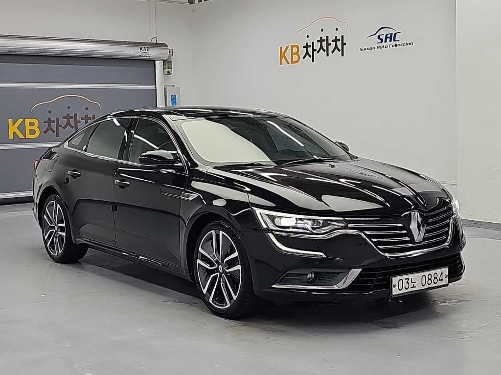 르노코리아(삼성) SM6 가솔린 1.6 TCe LE 이미지 4