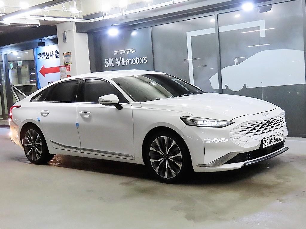 기아 K8 2.5 2WD 노블레스 이미지 1