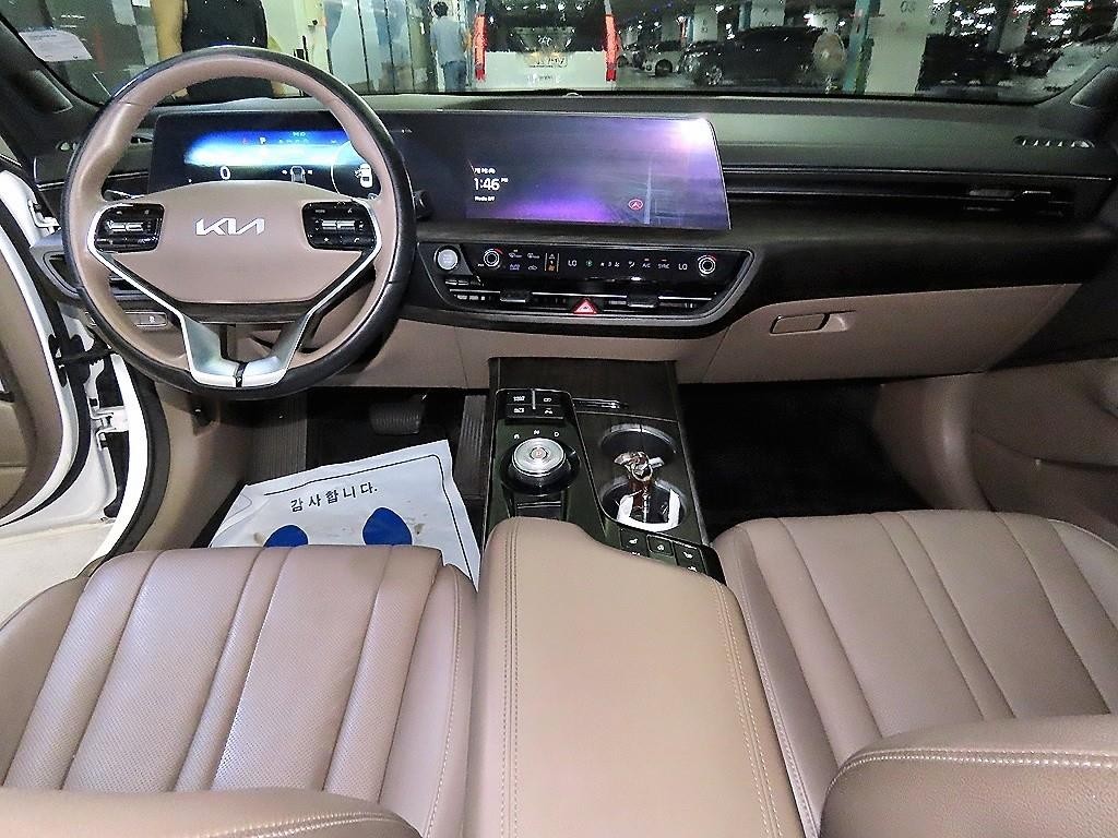 기아 K8 2.5 2WD 노블레스 이미지 10