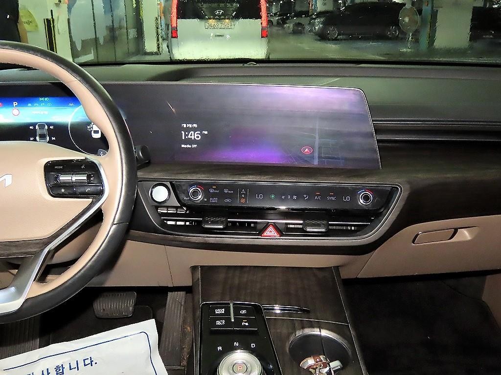 기아 K8 2.5 2WD 노블레스 이미지 11