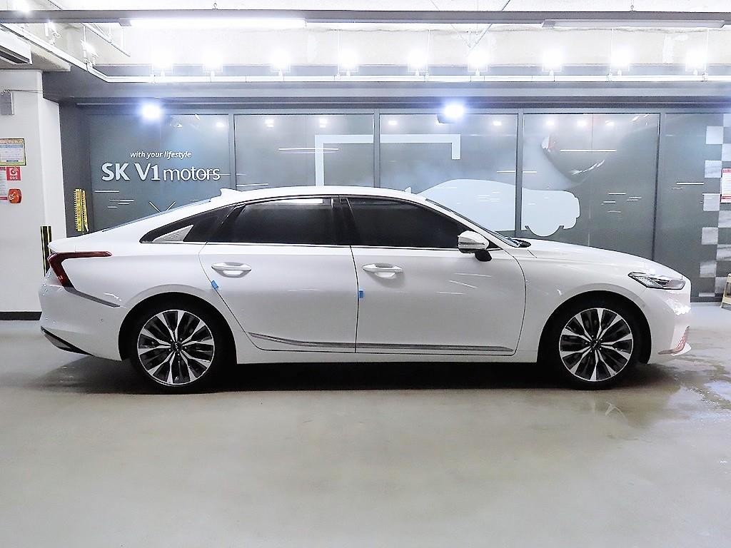 기아 K8 2.5 2WD 노블레스 이미지 3