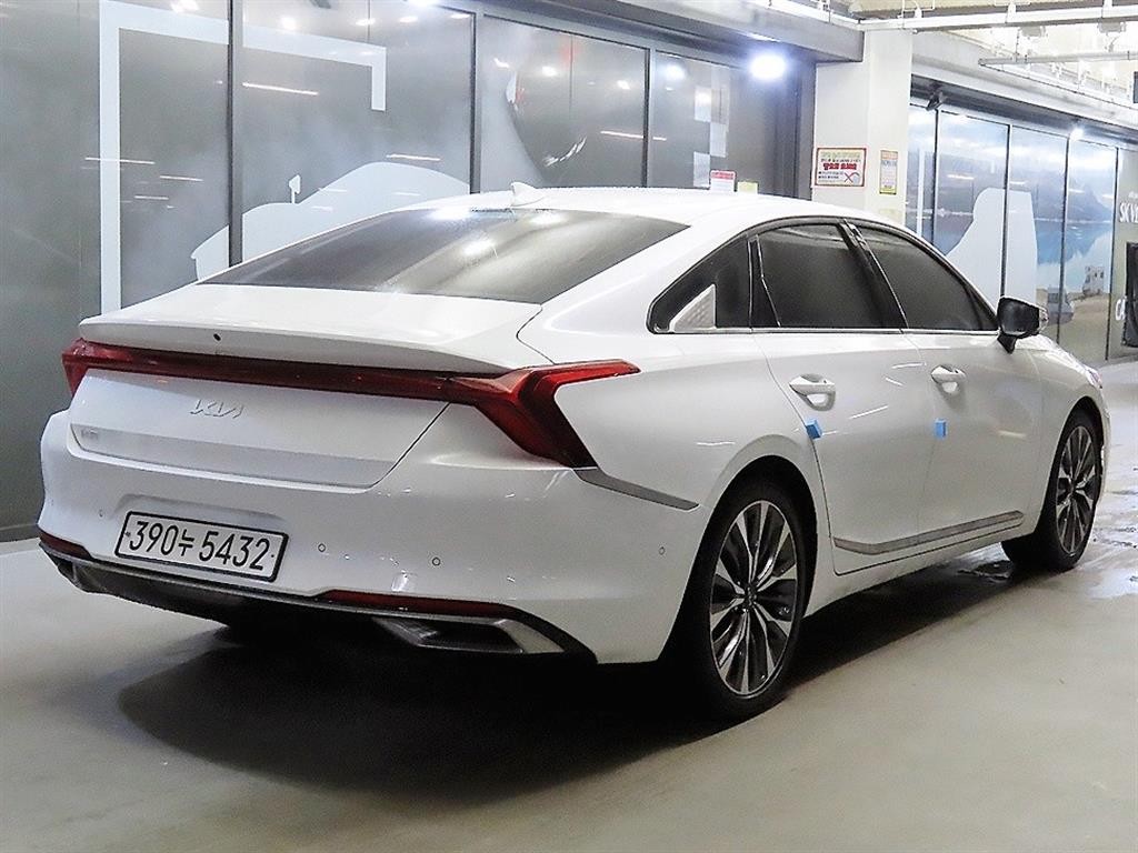 기아 K8 2.5 2WD 노블레스 이미지 4