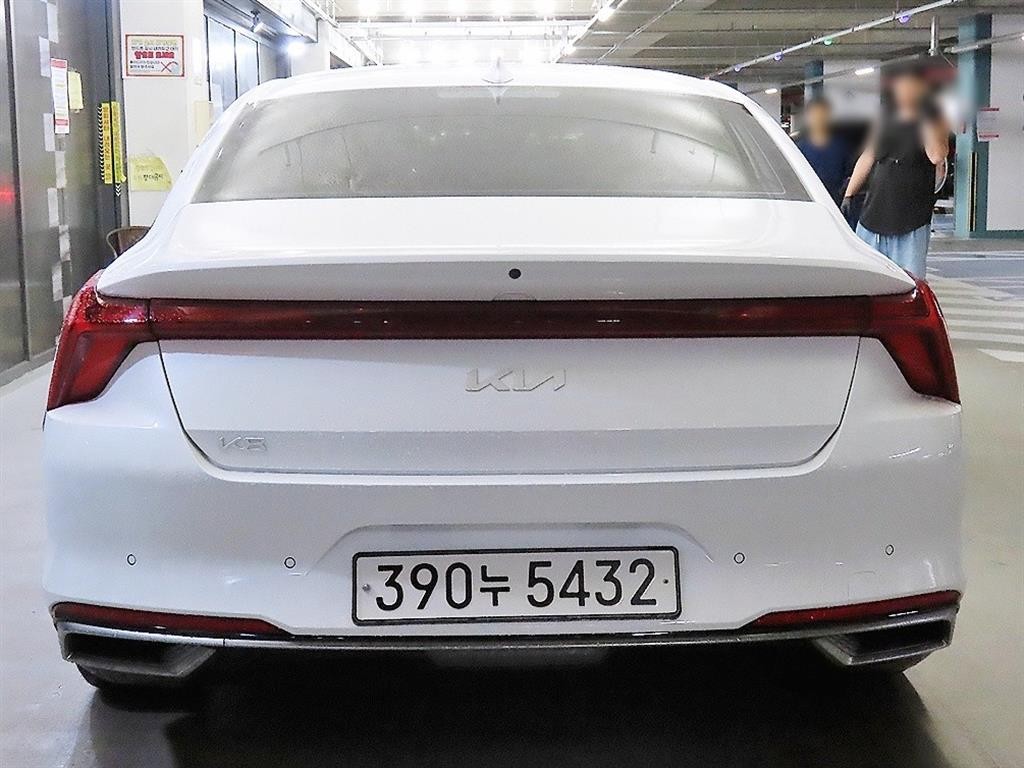기아 K8 2.5 2WD 노블레스 이미지 5