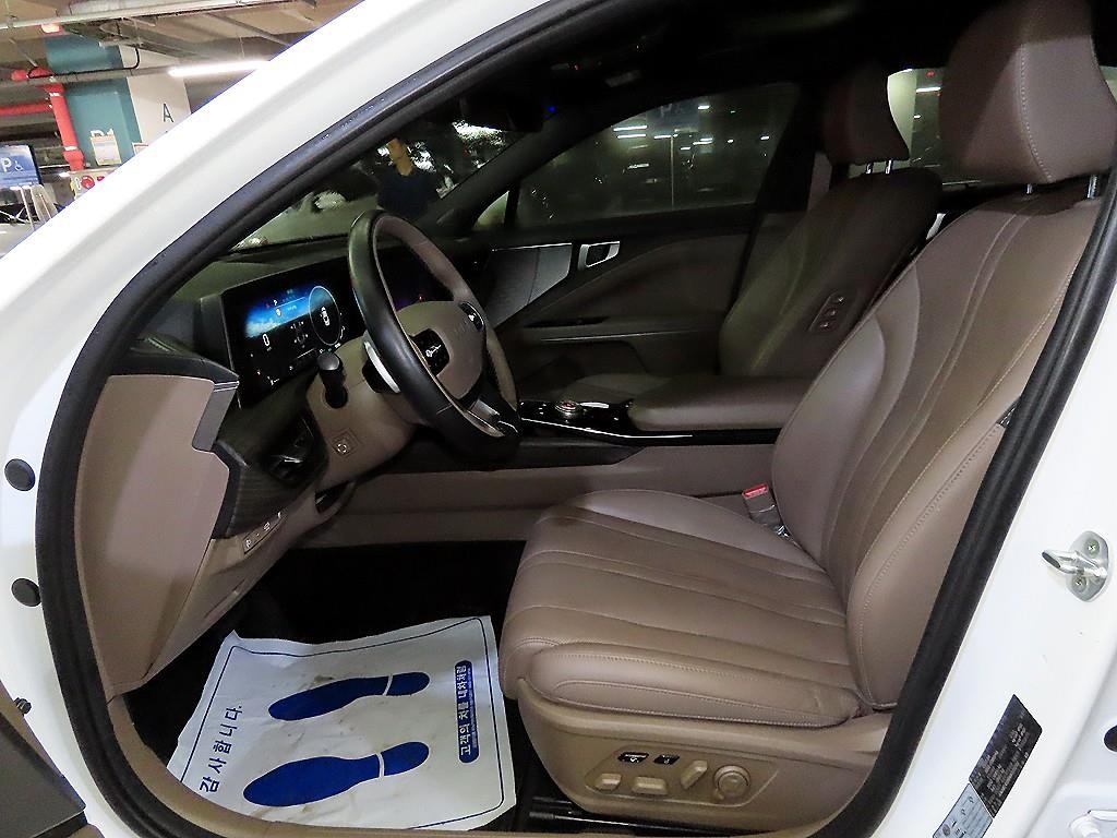 기아 K8 2.5 2WD 노블레스 이미지 6