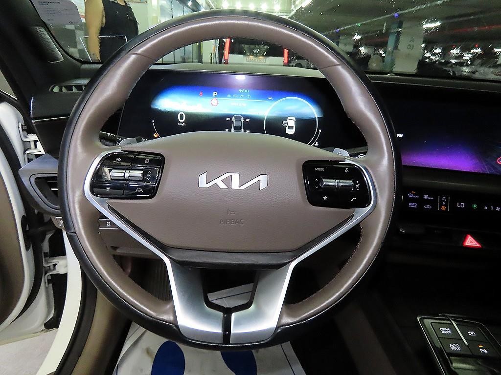 기아 K8 2.5 2WD 노블레스 이미지 8