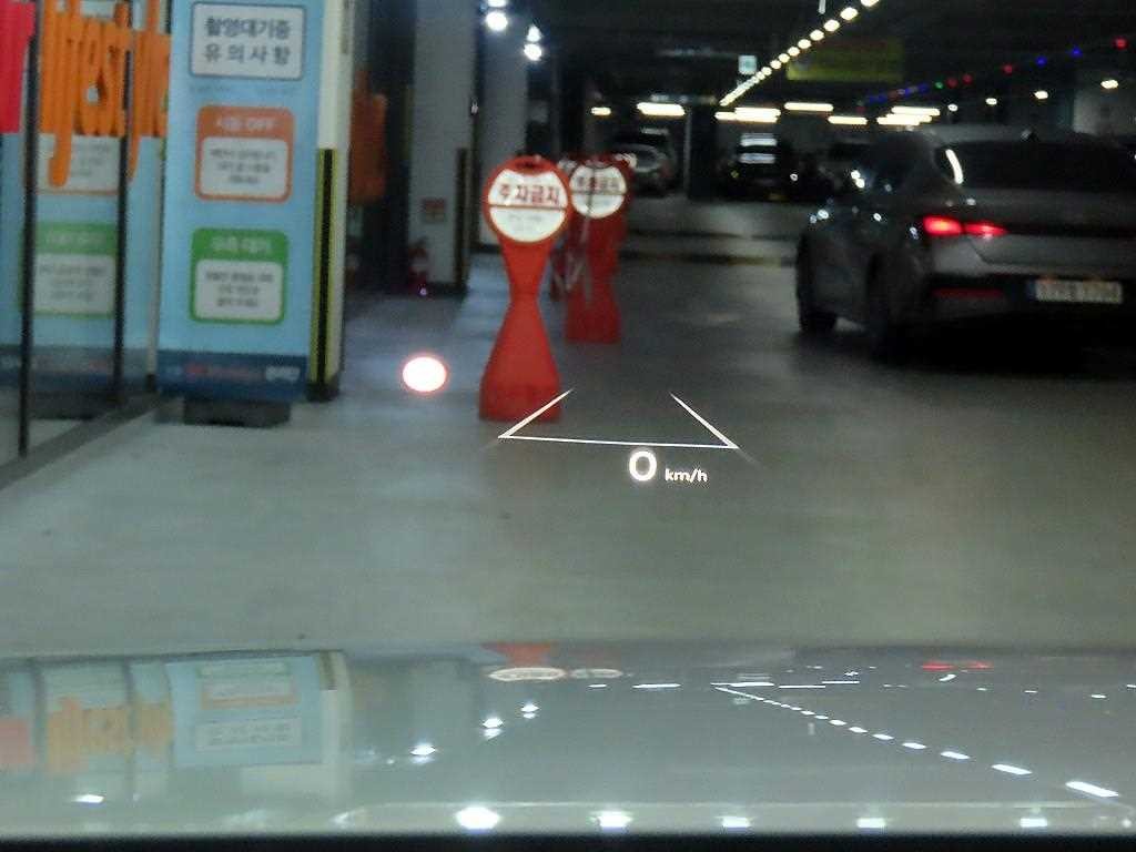 현대 그랜저 그랜저 (GN7) 가솔린 2.5 2WD 익스클루시브 이미지 13