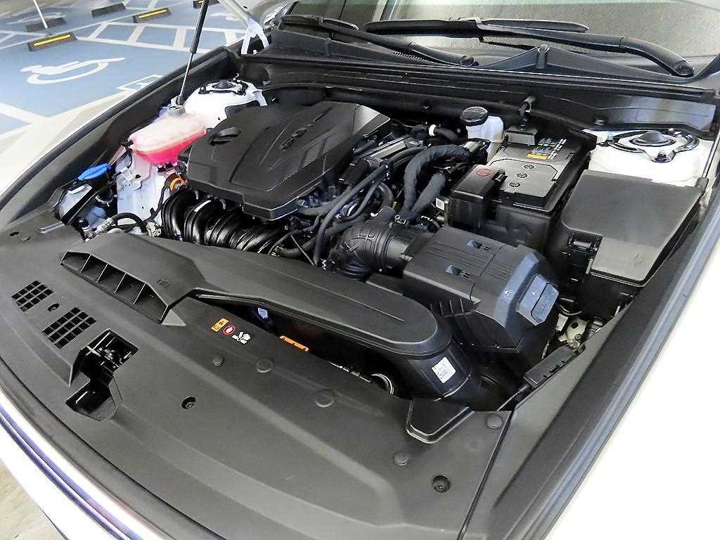 현대 그랜저 그랜저 (GN7) 가솔린 2.5 2WD 익스클루시브 이미지 19