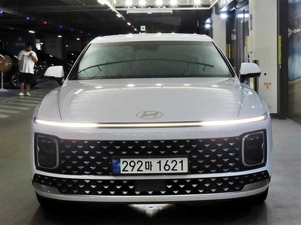 현대 그랜저 그랜저 (GN7) 가솔린 2.5 2WD 익스클루시브 이미지 2
