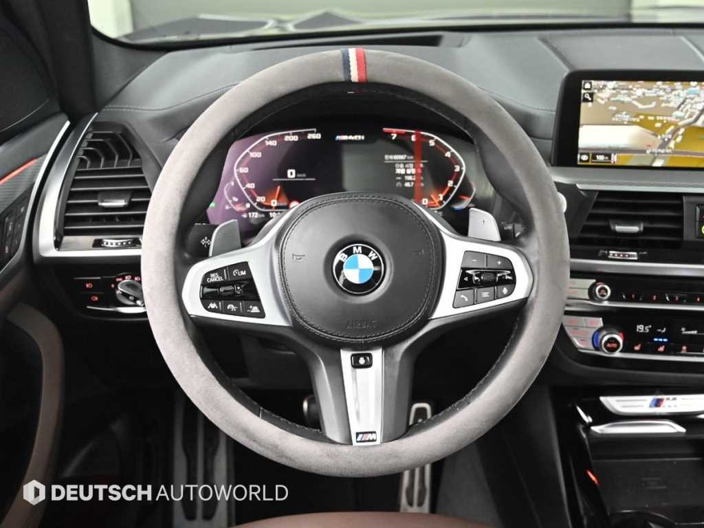 BMW X3 X3 (G01) xDrive M40i 이미지 13