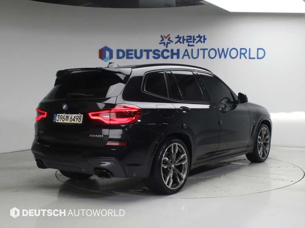 BMW X3 X3 (G01) xDrive M40i 이미지 2