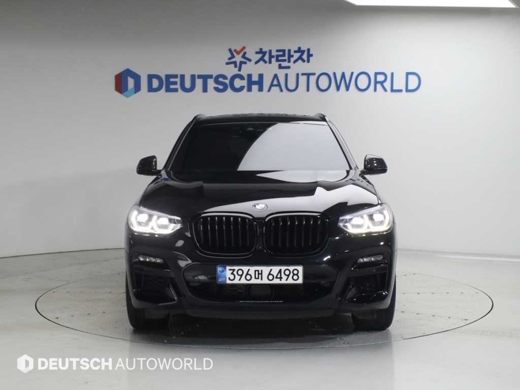 BMW X3 X3 (G01) xDrive M40i 이미지 3
