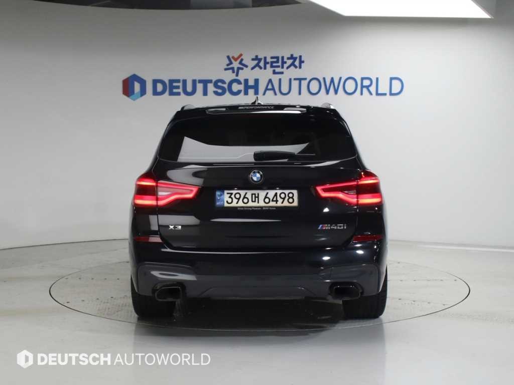 BMW X3 X3 (G01) xDrive M40i 이미지 4