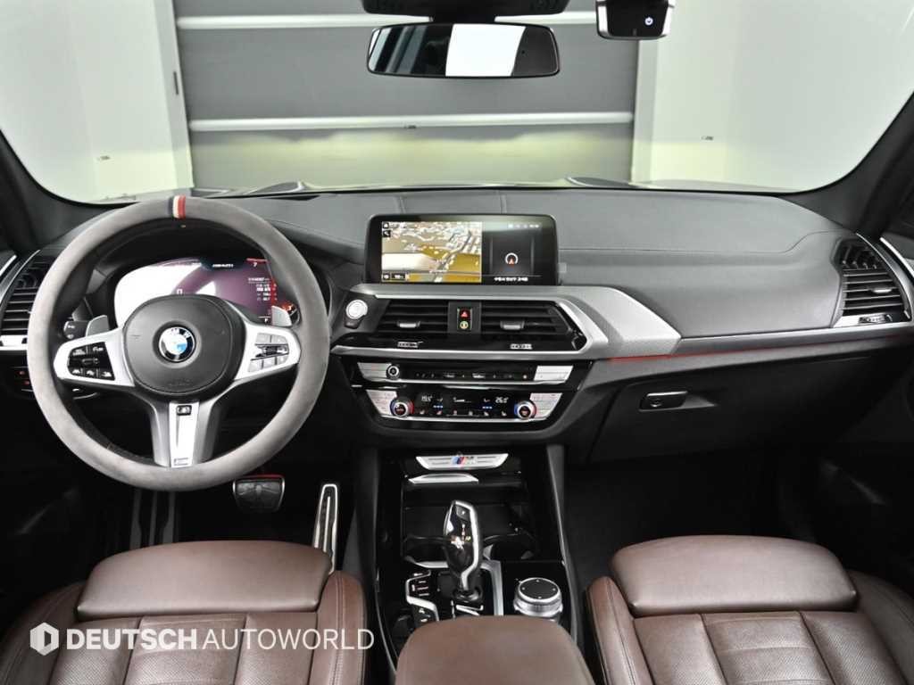 BMW X3 X3 (G01) xDrive M40i 이미지 7