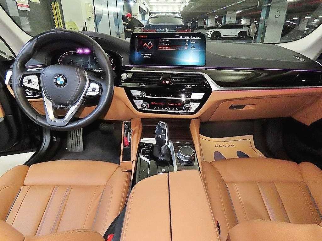 BMW 5시리즈 5시리즈 (G30) 520i 럭셔리 이미지 10