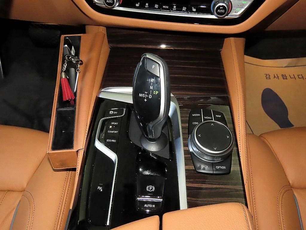 BMW 5시리즈 5시리즈 (G30) 520i 럭셔리 이미지 12