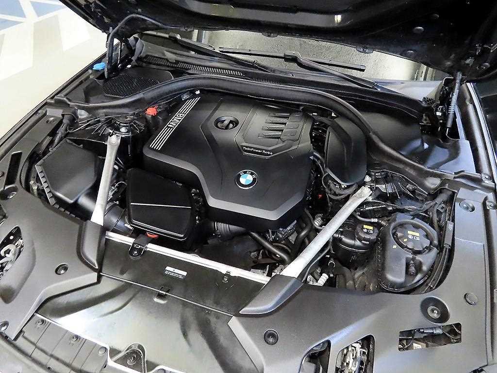 BMW 5시리즈 5시리즈 (G30) 520i 럭셔리 이미지 19