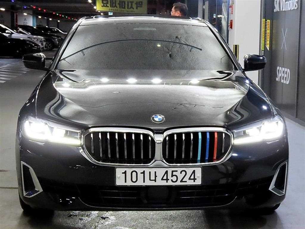 BMW 5시리즈 5시리즈 (G30) 520i 럭셔리 이미지 2