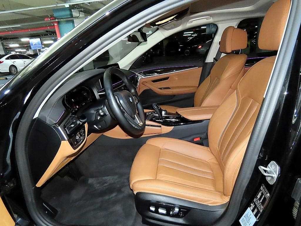 BMW 5시리즈 5시리즈 (G30) 520i 럭셔리 이미지 6