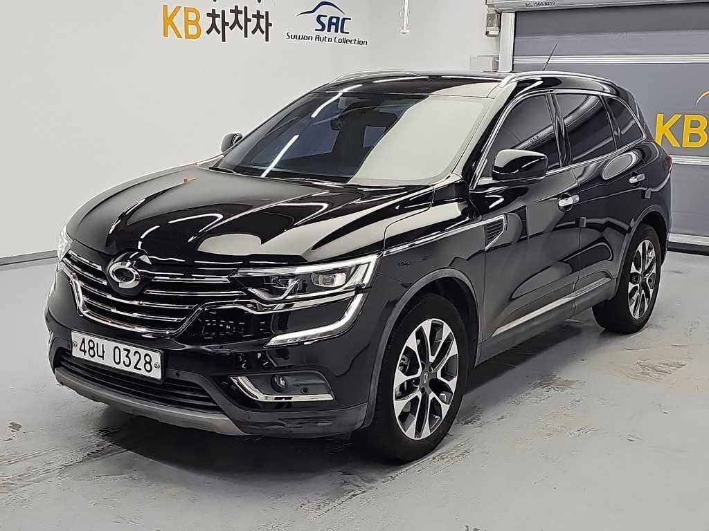 르노코리아(삼성) QM6 디젤 2WD RE 시그니처 이미지 1
