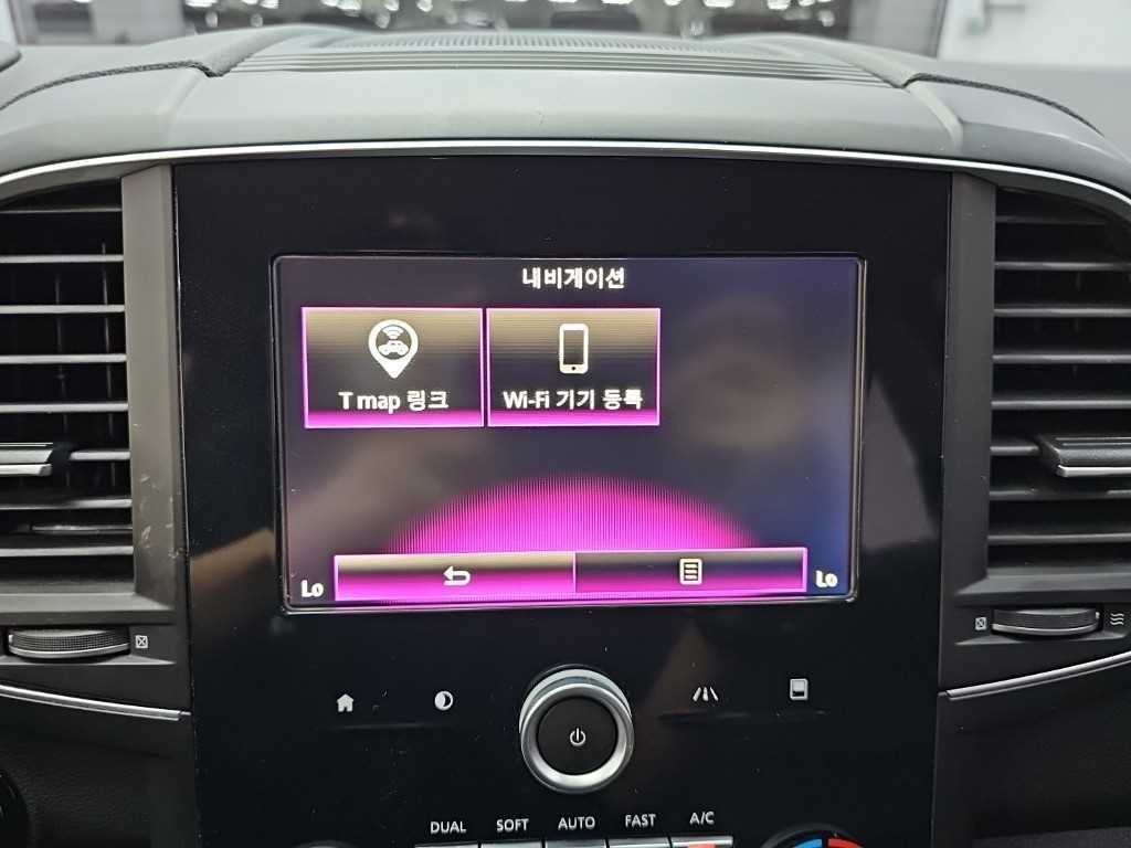 르노코리아(삼성) QM6 디젤 2WD RE 시그니처 이미지 14