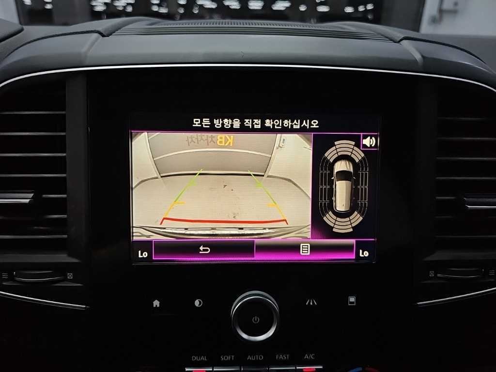 르노코리아(삼성) QM6 디젤 2WD RE 시그니처 이미지 15