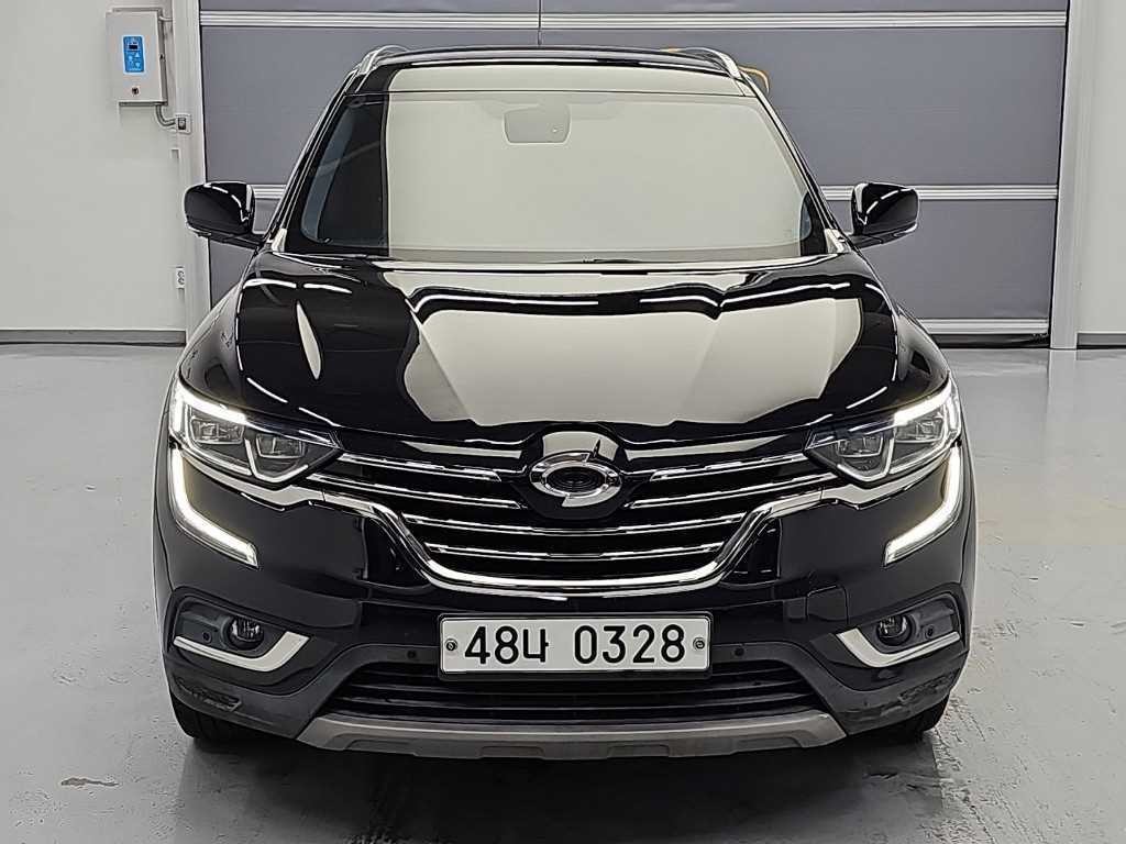르노코리아(삼성) QM6 디젤 2WD RE 시그니처 이미지 2