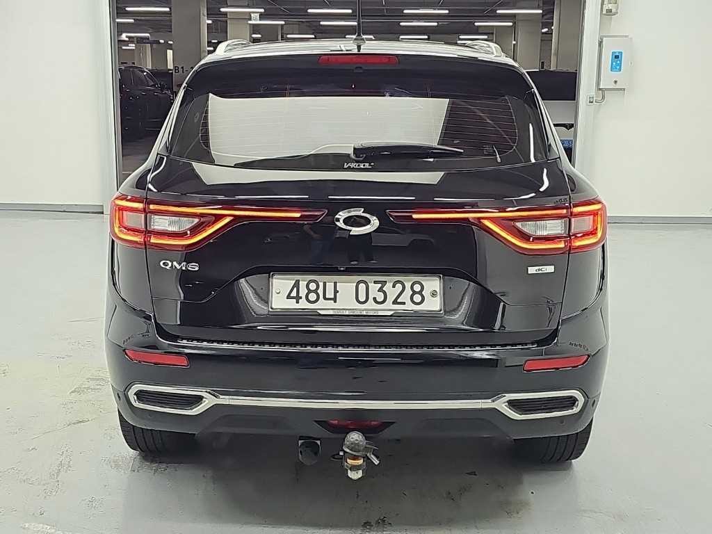 르노코리아(삼성) QM6 디젤 2WD RE 시그니처 이미지 3