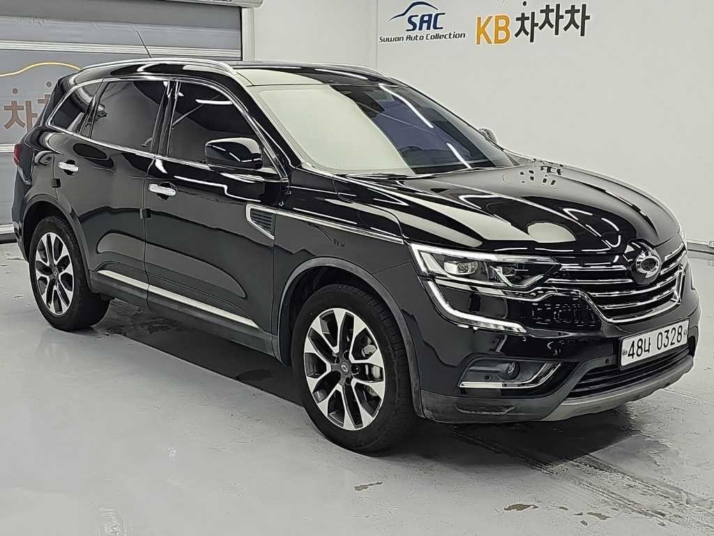 르노코리아(삼성) QM6 디젤 2WD RE 시그니처 이미지 4