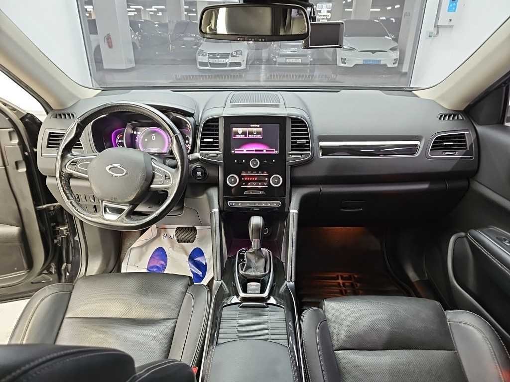 르노코리아(삼성) QM6 디젤 2WD RE 시그니처 이미지 7