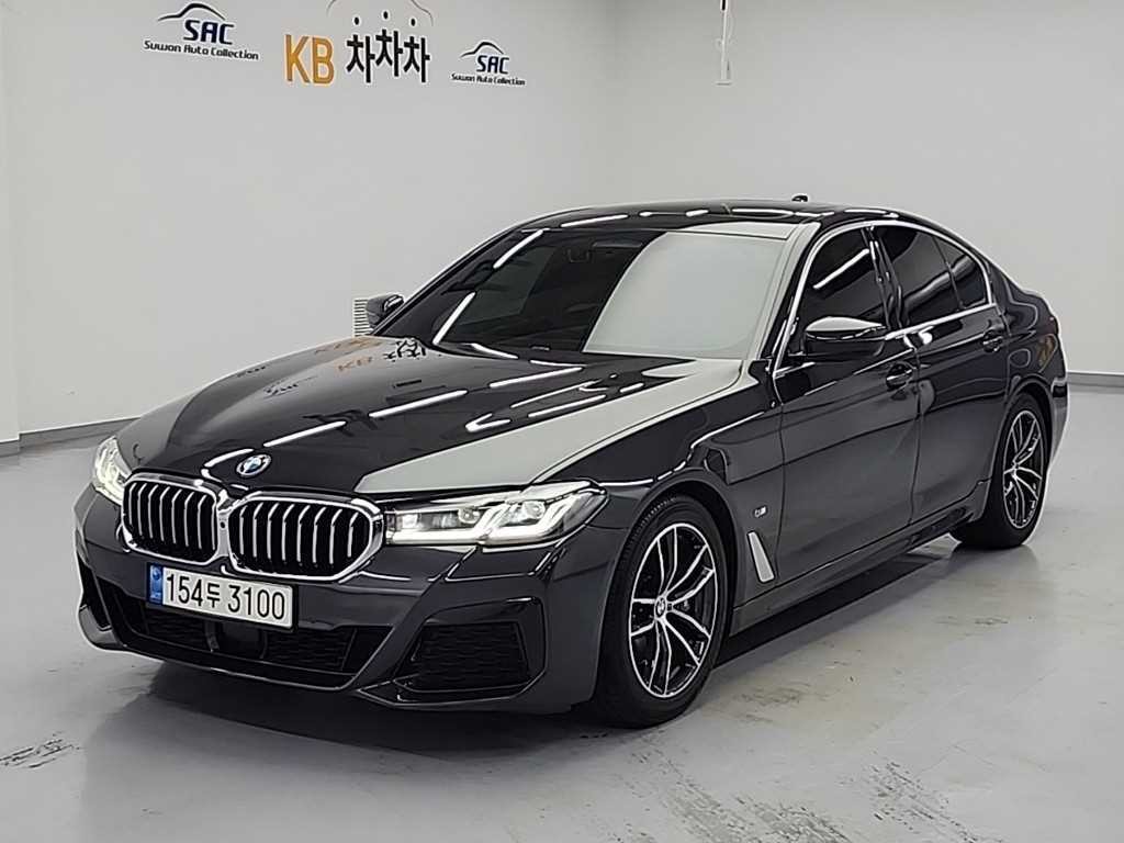 BMW 5시리즈 5시리즈 (G30) 520i M 스포츠 이미지 1