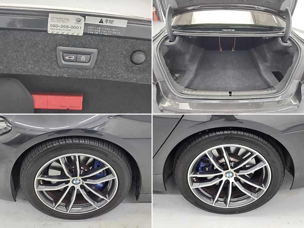 BMW 5시리즈 5시리즈 (G30) 520i M 스포츠 이미지 19