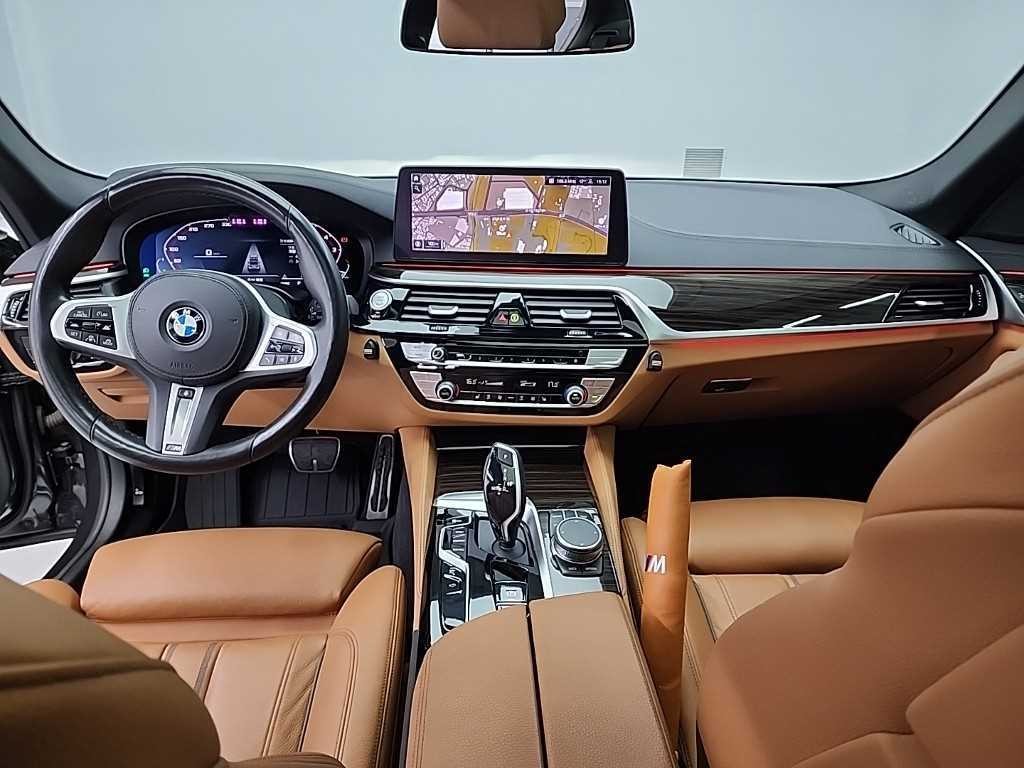 BMW 5시리즈 5시리즈 (G30) 520i M 스포츠 이미지 7