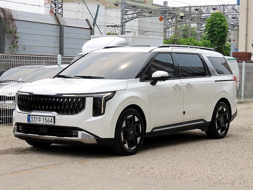 기아 카니발 더 뉴 카니발 4세대 디젤 7인승 아웃도어 이미지 2