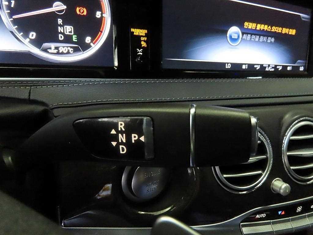 벤츠 S 클래스 S클래스-W222 S 350L d 4MATIC 이미지 12