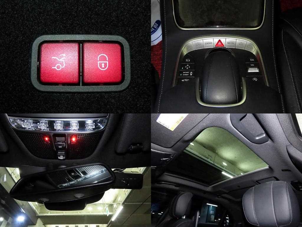 벤츠 S 클래스 S클래스-W222 S 350L d 4MATIC 이미지 18