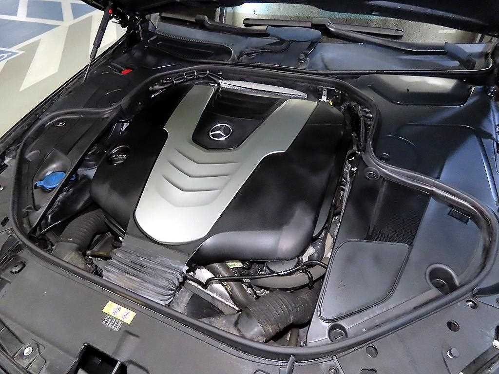 벤츠 S 클래스 S클래스-W222 S 350L d 4MATIC 이미지 19