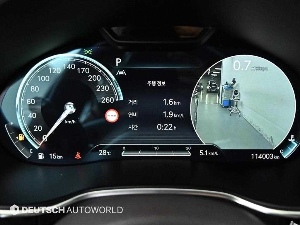 제네시스 G80 G80(RG3) 2.5 가솔린 터보 AWD 기본형 이미지 8