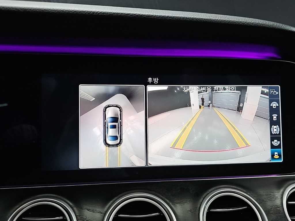 벤츠 E 클래스 E-클래스 W213 E300 아방가르드 인텔리전트 드라이브 이미지 15