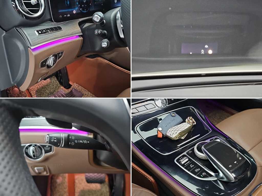 벤츠 E 클래스 E-클래스 W213 E300 아방가르드 인텔리전트 드라이브 이미지 17