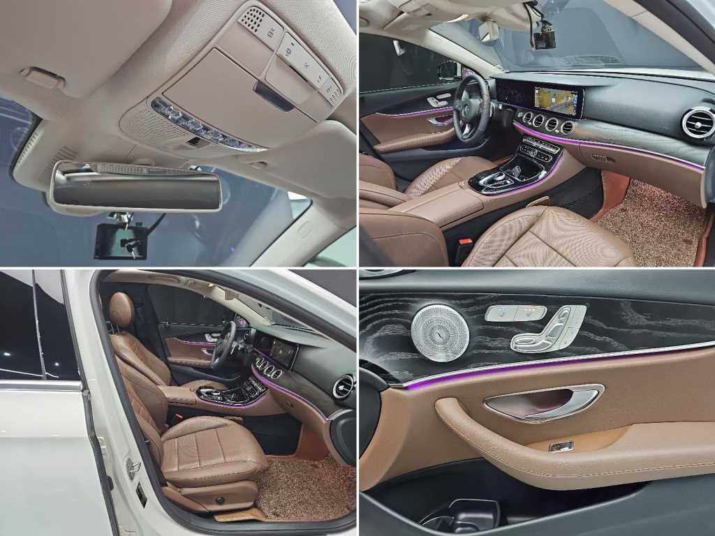 벤츠 E 클래스 E-클래스 W213 E300 아방가르드 인텔리전트 드라이브 이미지 18
