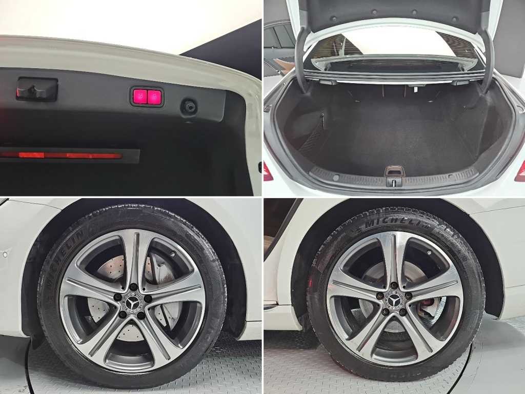 벤츠 E 클래스 E-클래스 W213 E300 아방가르드 인텔리전트 드라이브 이미지 19