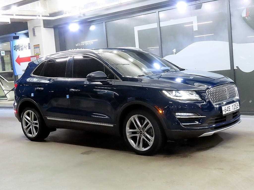 링컨 MKC 2.0 AWD 리저브 이미지 1