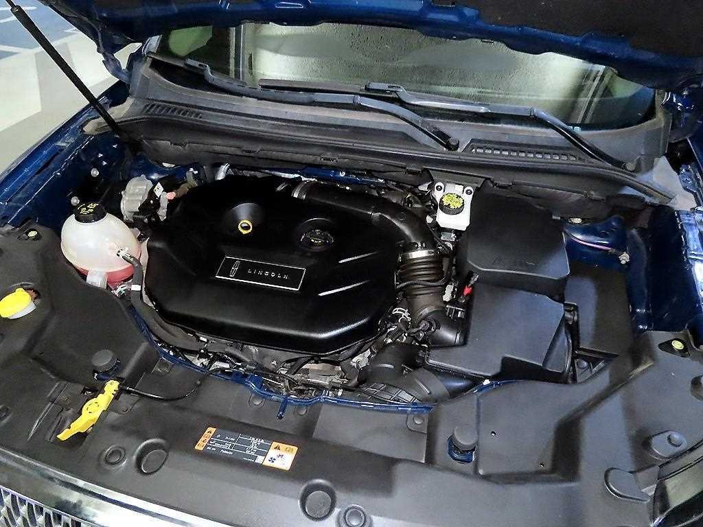 링컨 MKC 2.0 AWD 리저브 이미지 19
